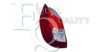 EQUAL QUALITY GP1013 Combination Rearlight